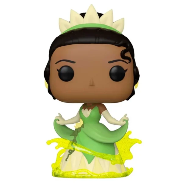 muñeco POP Tiana 1321