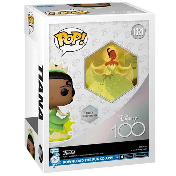 figura POP Tiana 1321