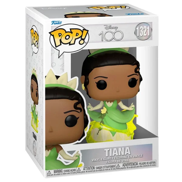 FUNKO POP Tiana 1321