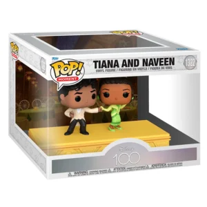 figura POP Tiana y Naveen 1322