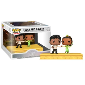 FUNKO Tiana y Naveen 1322