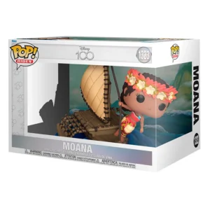 figura POP Moana en Barca 1323