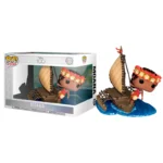 FUNKO Moana en Barca 1323