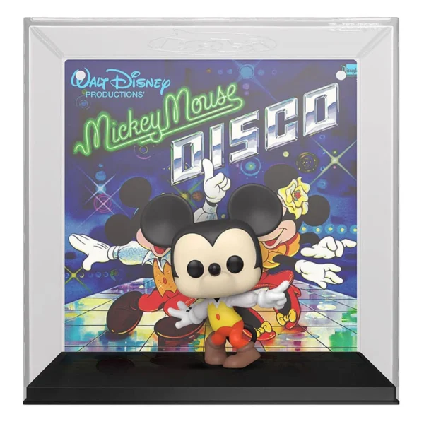 muñeco POP Mickey Mouse en la Disco 48