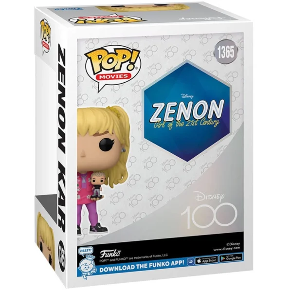 muñeco POP Zenon Kar 1365