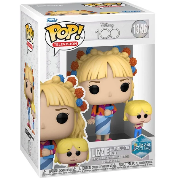 figura POP Lizzie McGuire 1346