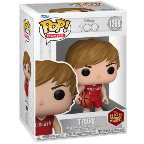 FUNKO POP Troy 1368