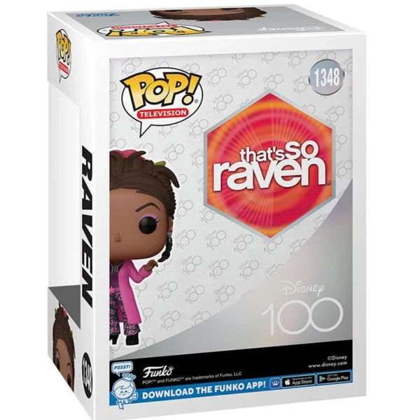 muñeco POP Raven 1348