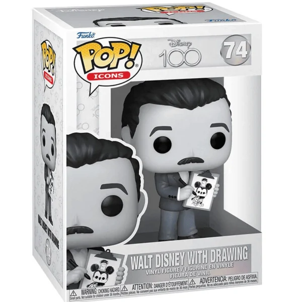 FUNKO POP Walt Disney 74