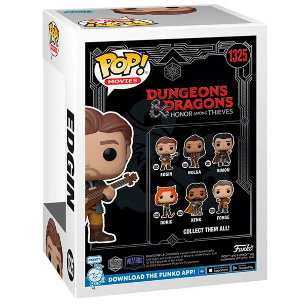 figura POP Edgin 1325