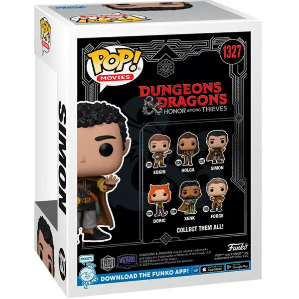 figura POP Simon 1327