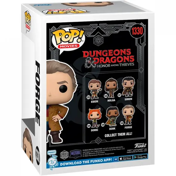 figura POP Forge 1330