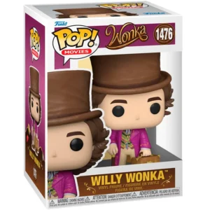 figura POP Willy Wonka 1476