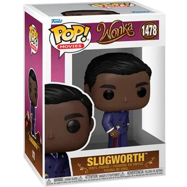 figura POP Slugworth 1478