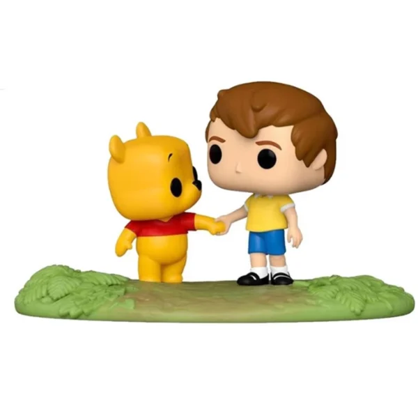 figura POP Christopher Robin y Winnie the Pooh 1306