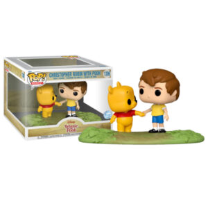 FUNKO Christopher Robin y Winnie the Pooh 1306