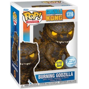 FUNKO POP Godzilla 1316