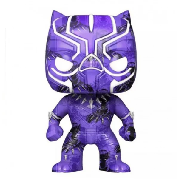 muñeco FUNKO POP Pantera Negra 72