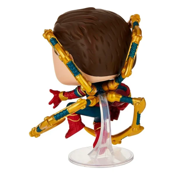 muñeco POP Iron Spider 1142