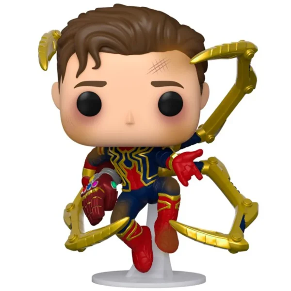 FUNKO POP Iron Spider 1142