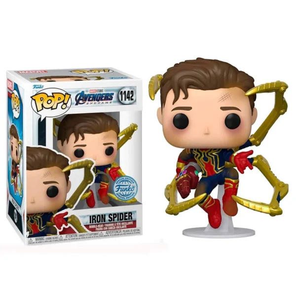 FUNKO Iron Spider 1142