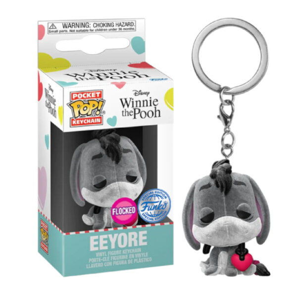 Llavero POCKET Eeyore