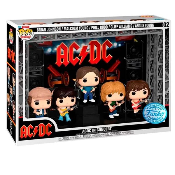 FUNKO POP ACDC 02