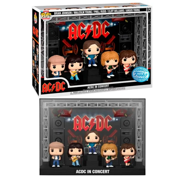 FUNKO ACDC 02