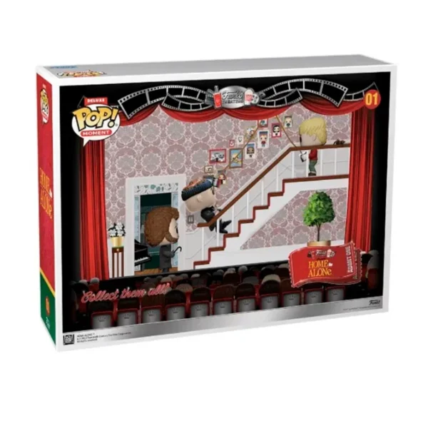 figura POP Home Alone