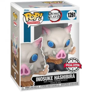 FUNKO POP Inosuke Hashibira 1261