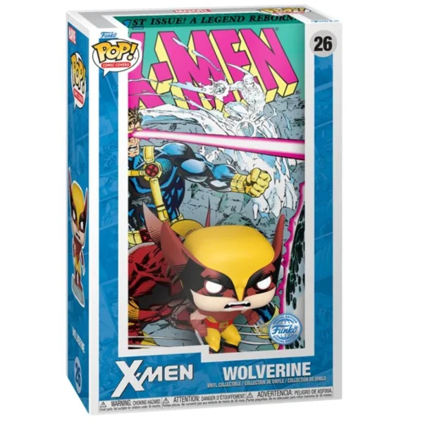 FUNKO POP Wolverine 26