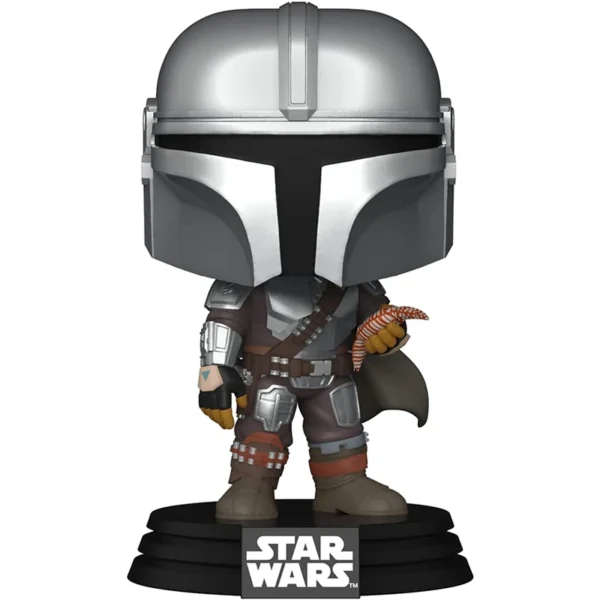 muñeco FUNKO POP The Mandalorian 585