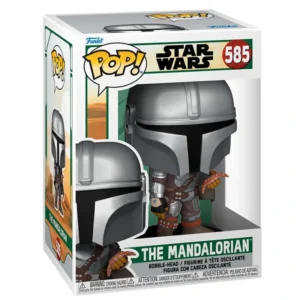 figura POP The Mandalorian 585
