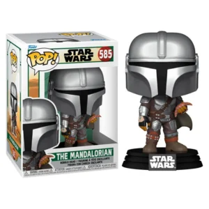 funko pop the mandalorian