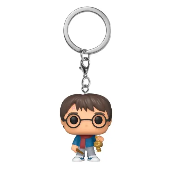 Llavero POCKET POP Harry Potter