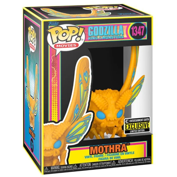 FUNKO POP Mothra 1347