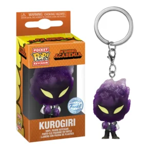 Llavero POCKET POP Kurogiri