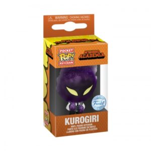 Llavero POCKET Kurogiri