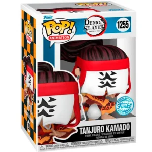 FUNKO POP Tanjiro Kamado 1255