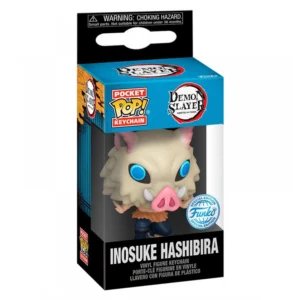 Llavero POP Inosuke Hashibira