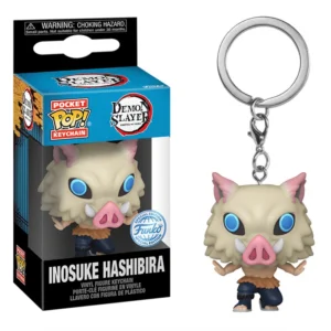 Llavero POCKET Inosuke Hashibira