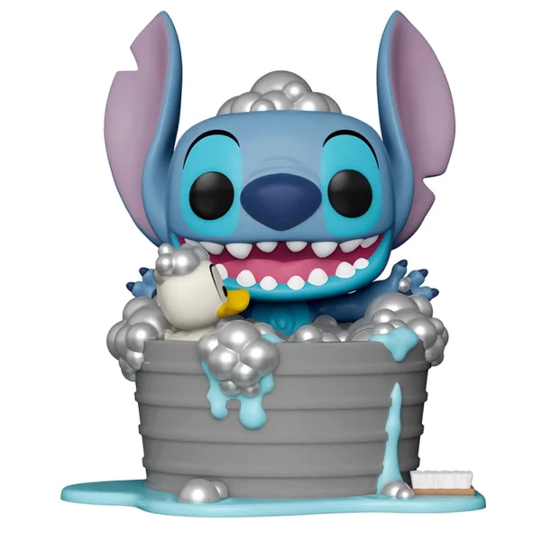 FUNKO POP Stitch en la Bañera 1252