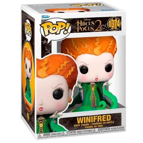 figura POP Winifred Volando 770