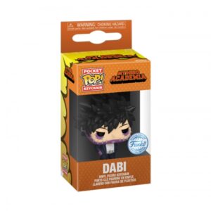 Llavero POCKET Dabi