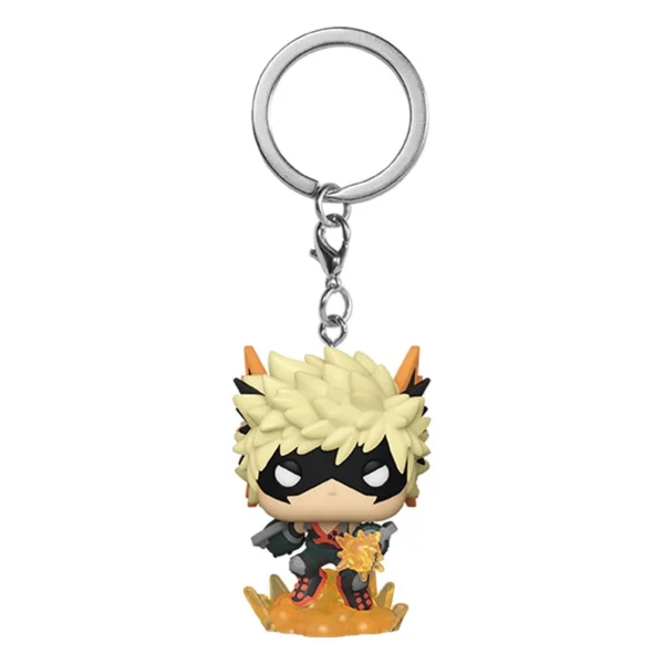 Llavero POCKET POP Katsuki Bakugo