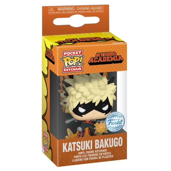 POCKET POP Katsuki Bakugo