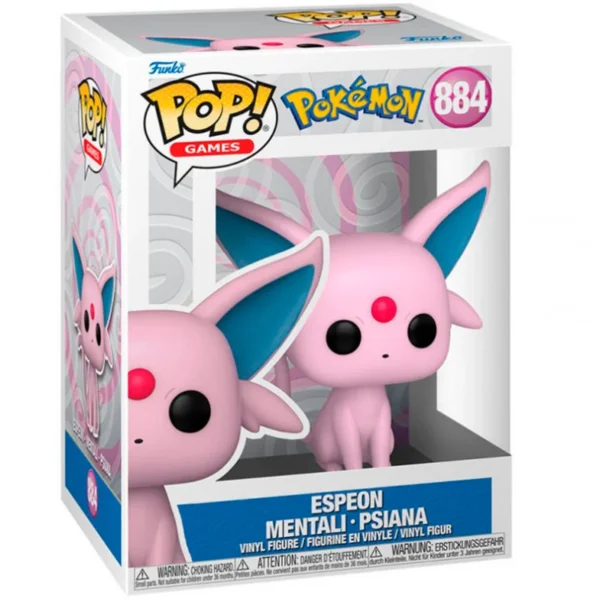 FUNKO POP Espeon 884