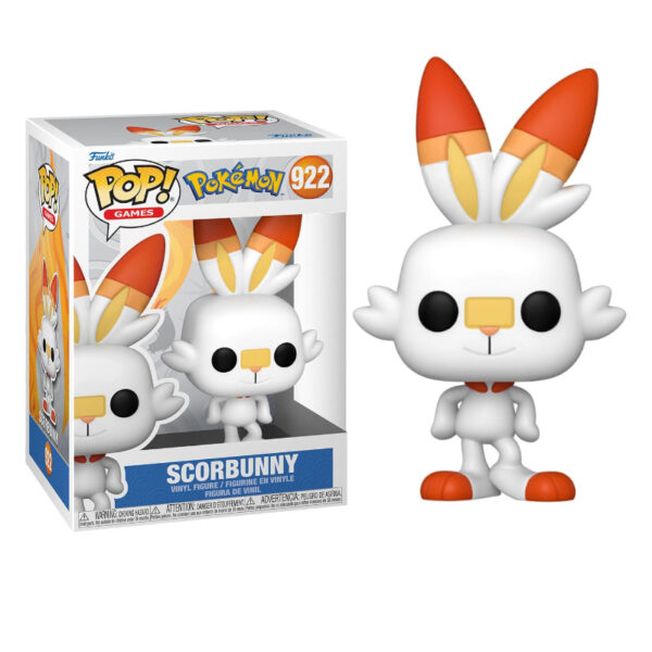 FUNKO Scorbunny 922