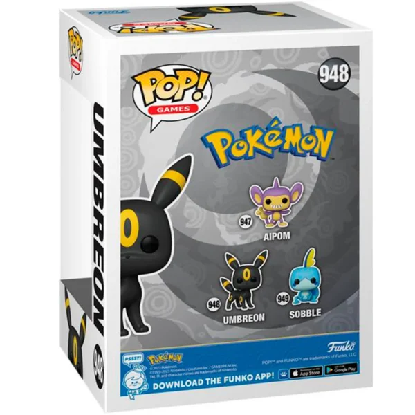 figura POP Umbreon 948