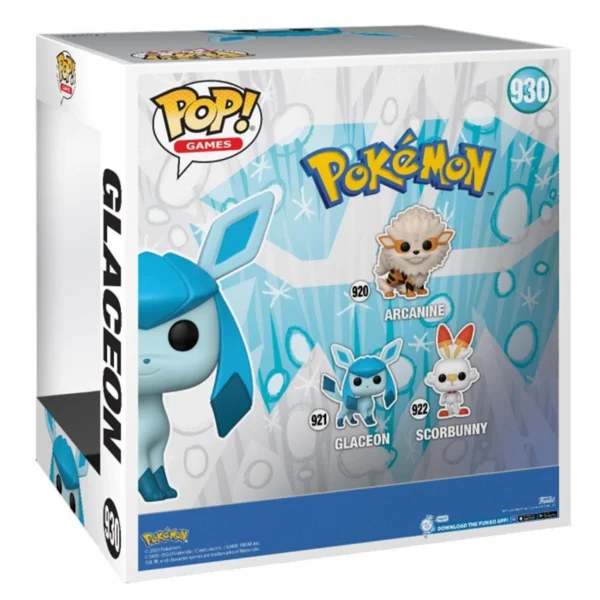 FUNKO POP Glaceon 930